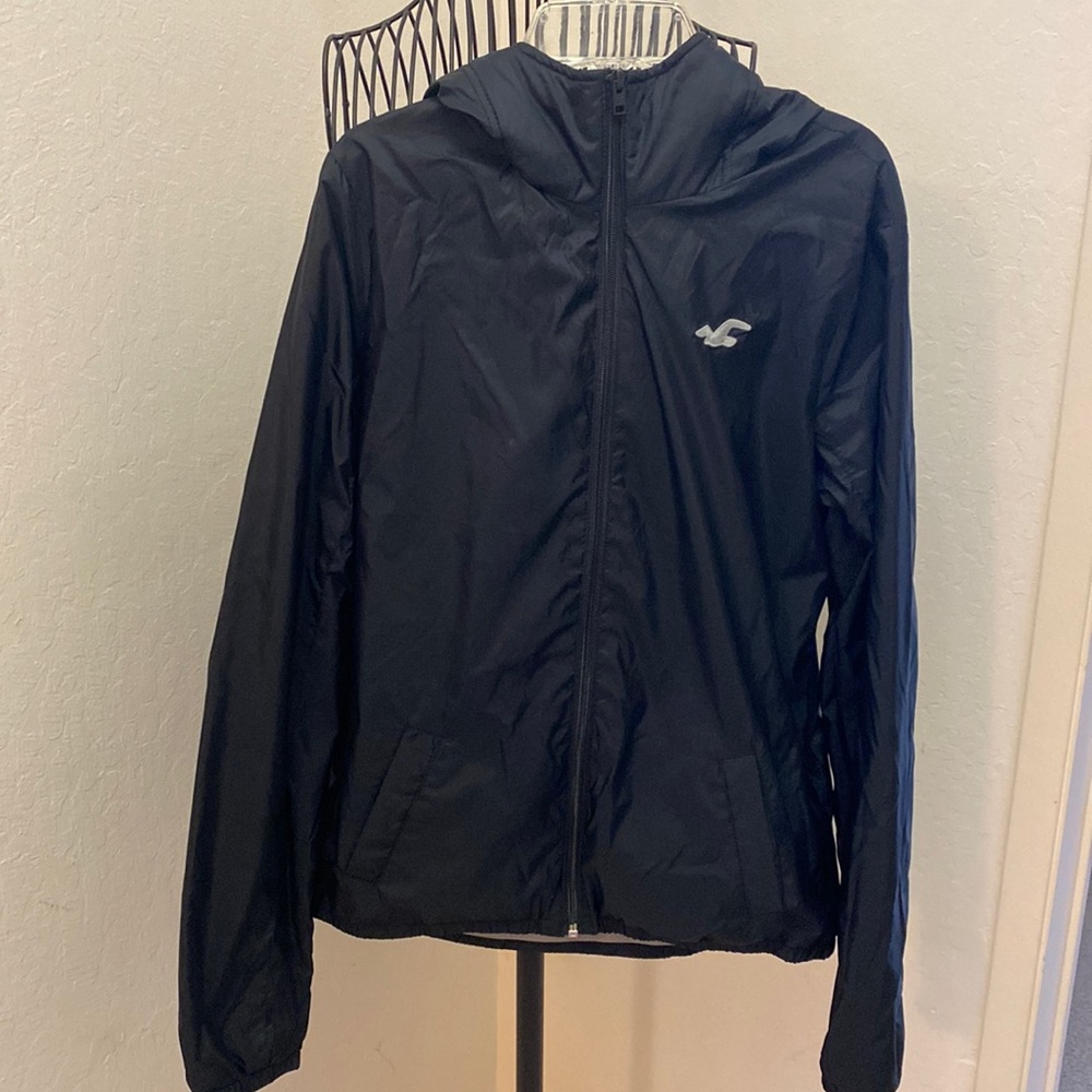 Hollister Windbreaker